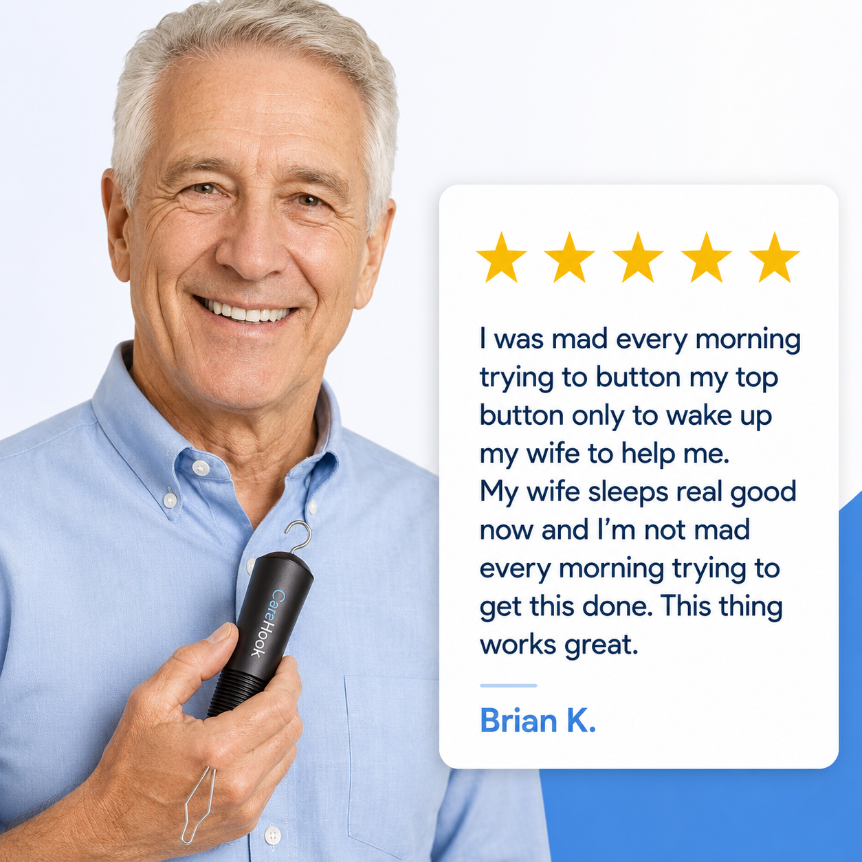 CareHook EasyDress Assist™