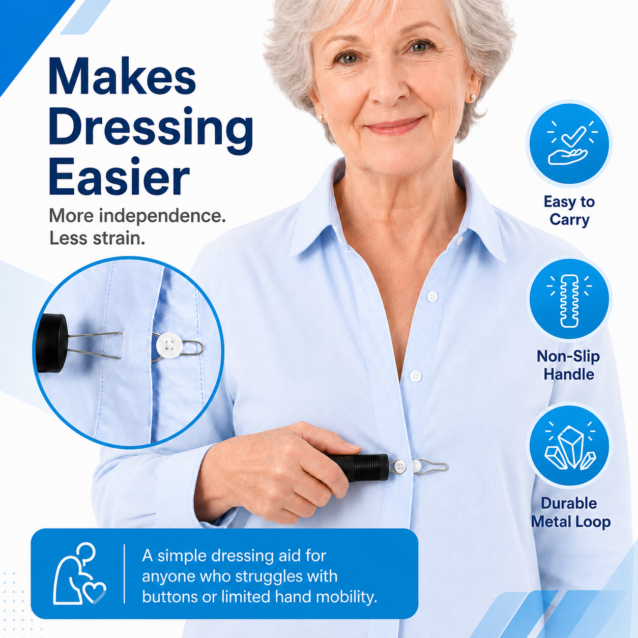 CareHook EasyDress Assist™
