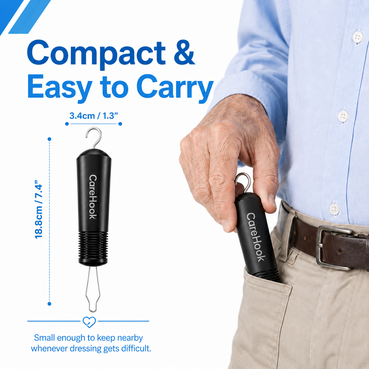CareHook EasyDress Assist™