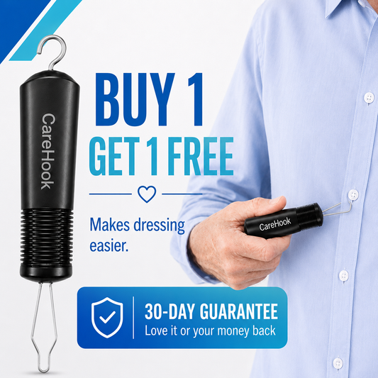 CareHook EasyDress Assist™