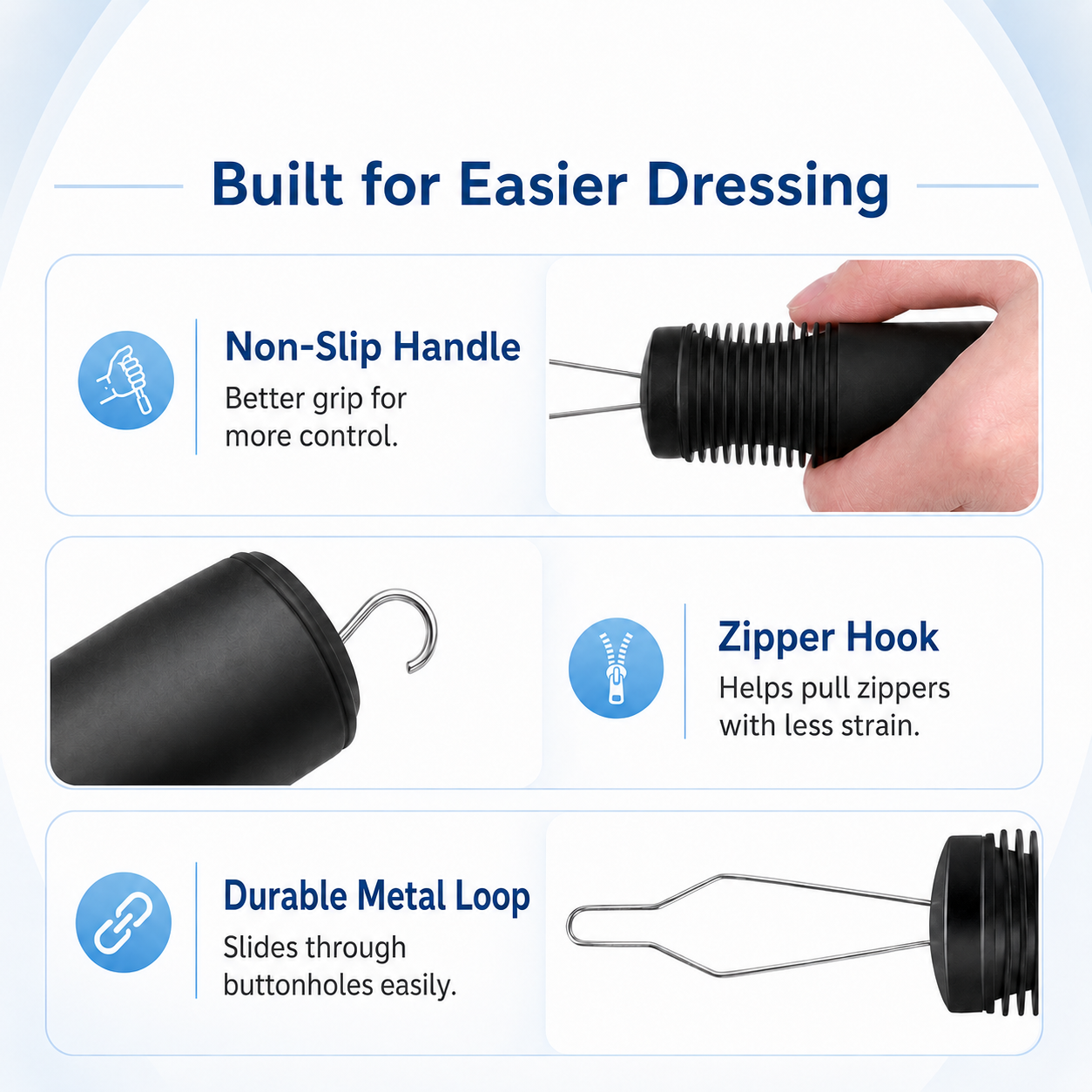 CareHook EasyDress Assist™